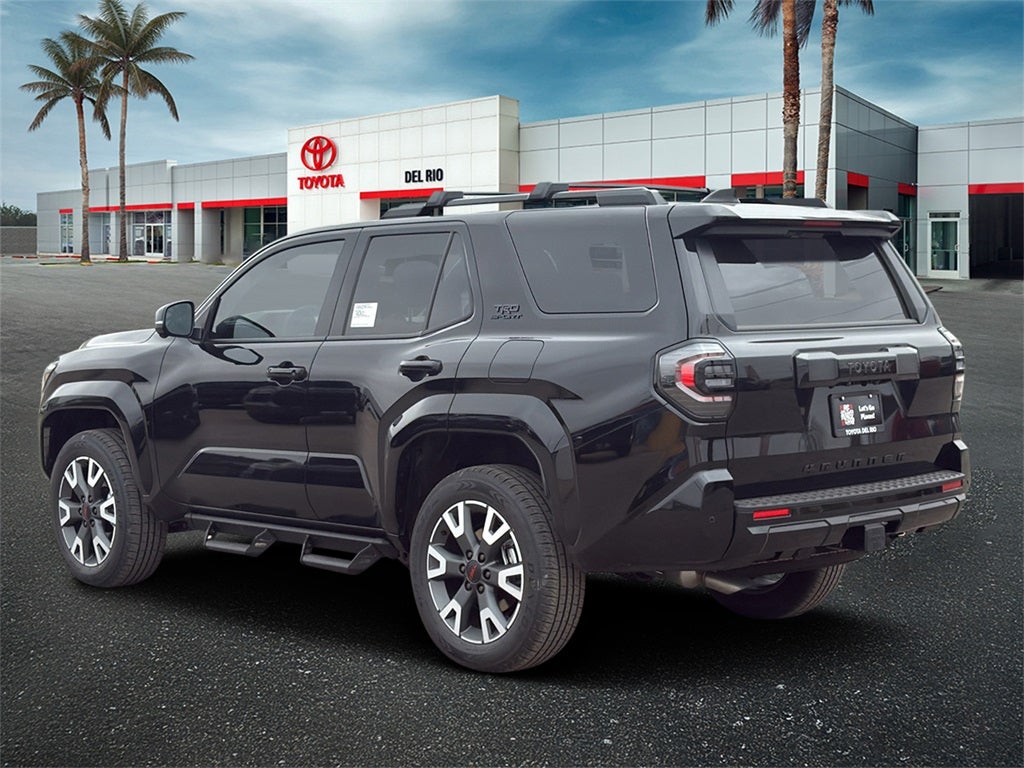 2026 Toyota 4Runner TRD Sport Premium