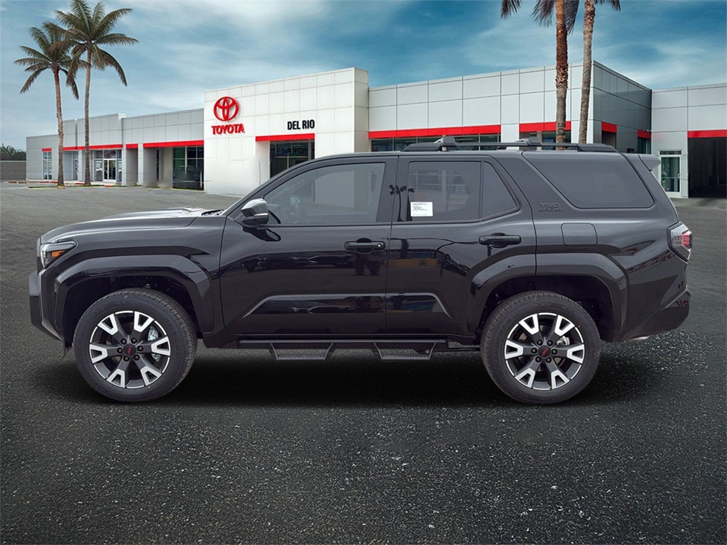 2026 Toyota 4Runner TRD Sport Premium
