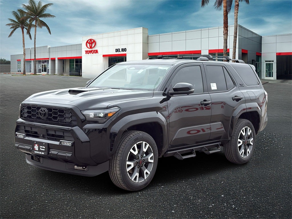 2026 Toyota 4Runner TRD Sport Premium