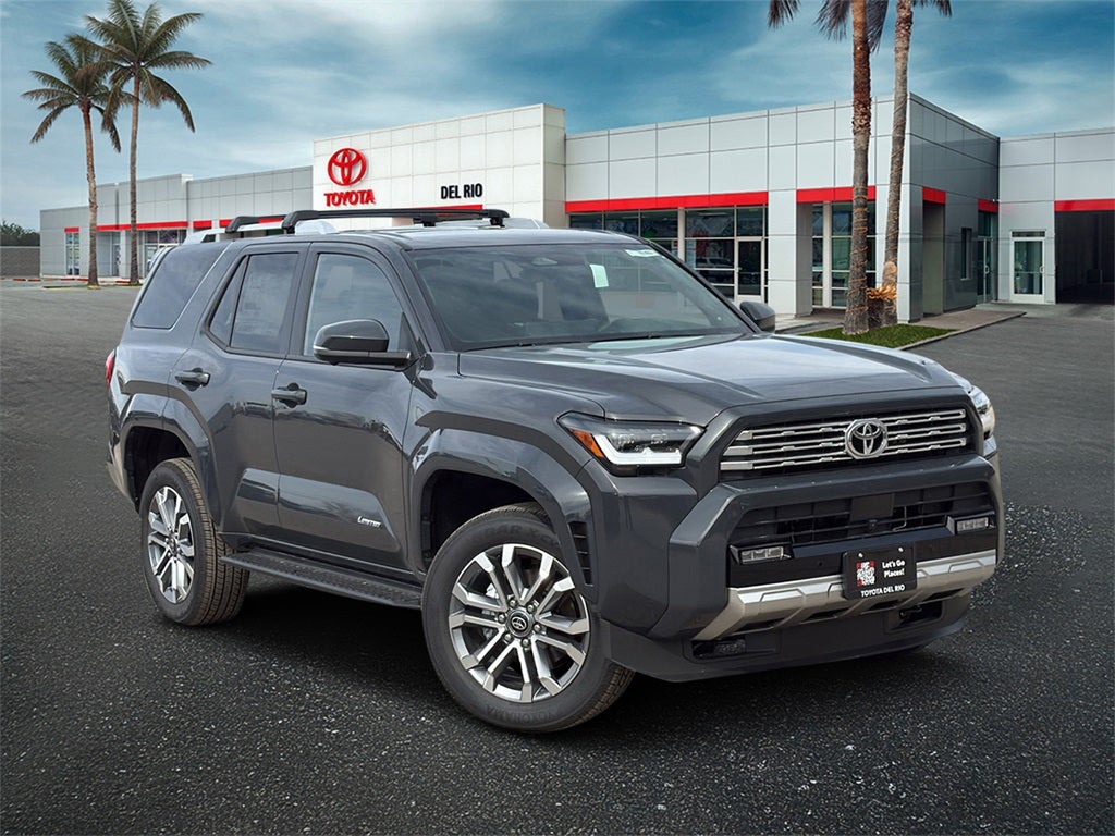 2026 Toyota 4Runner Limited