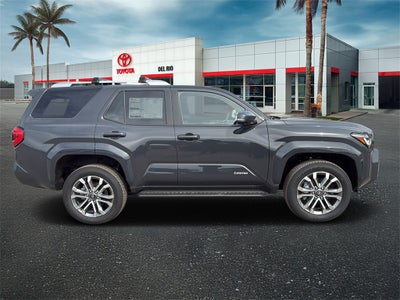 2026 Toyota 4Runner Limited
