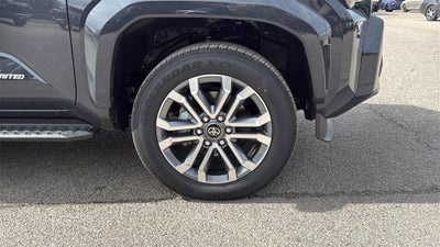 2026 Toyota 4Runner Limited