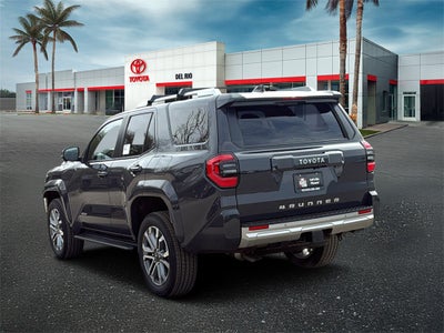2026 Toyota 4Runner Limited