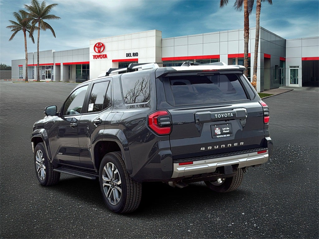 2026 Toyota 4Runner Limited