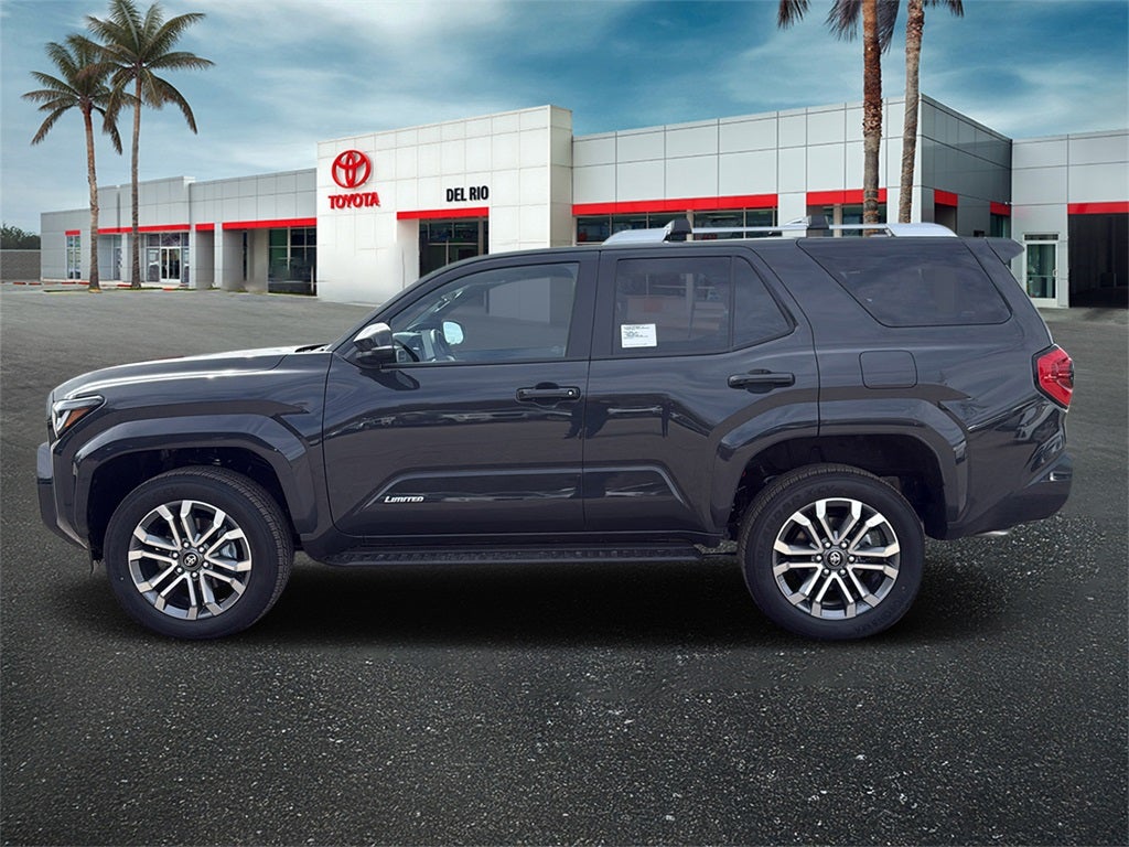 2026 Toyota 4Runner Limited