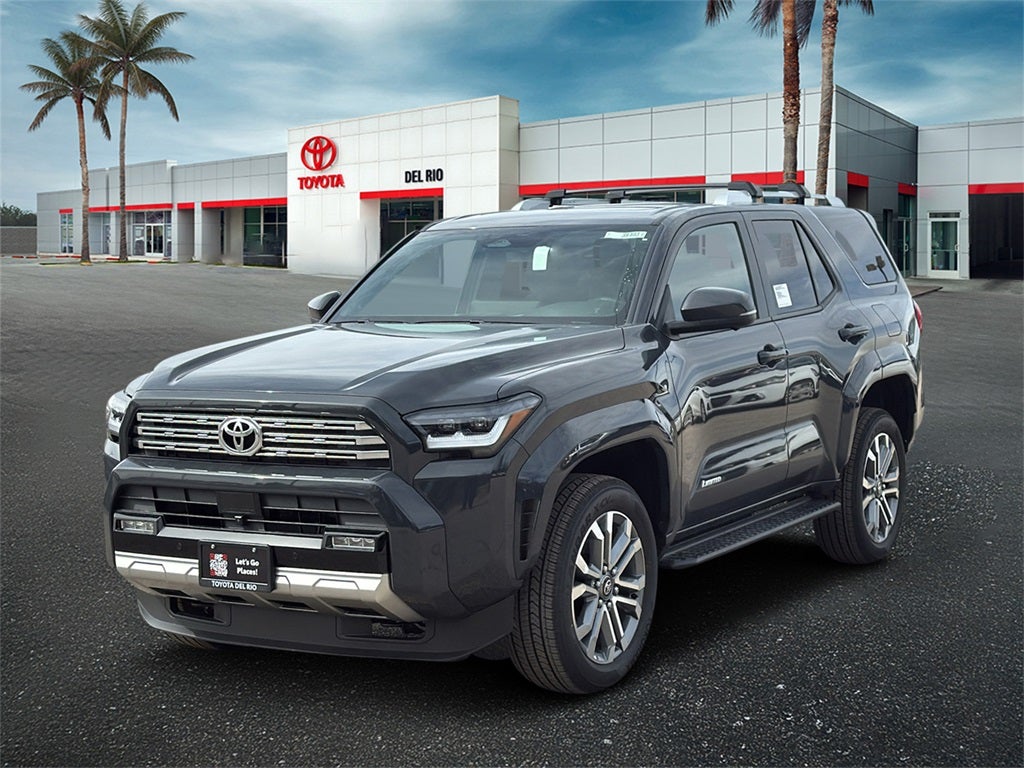 2026 Toyota 4Runner Limited