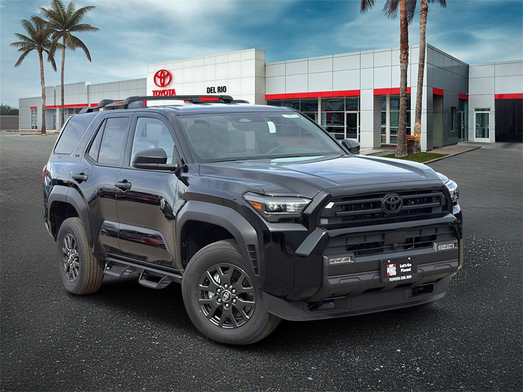 2026 Toyota 4Runner SR5