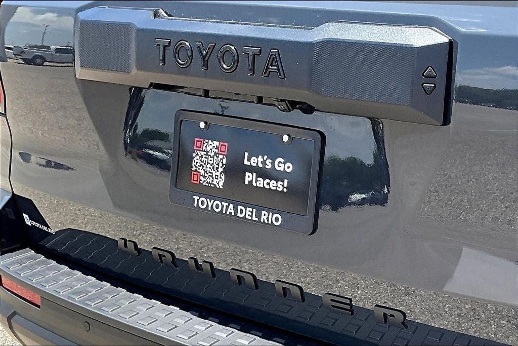 2026 Toyota 4Runner TRD Off-Road Premium