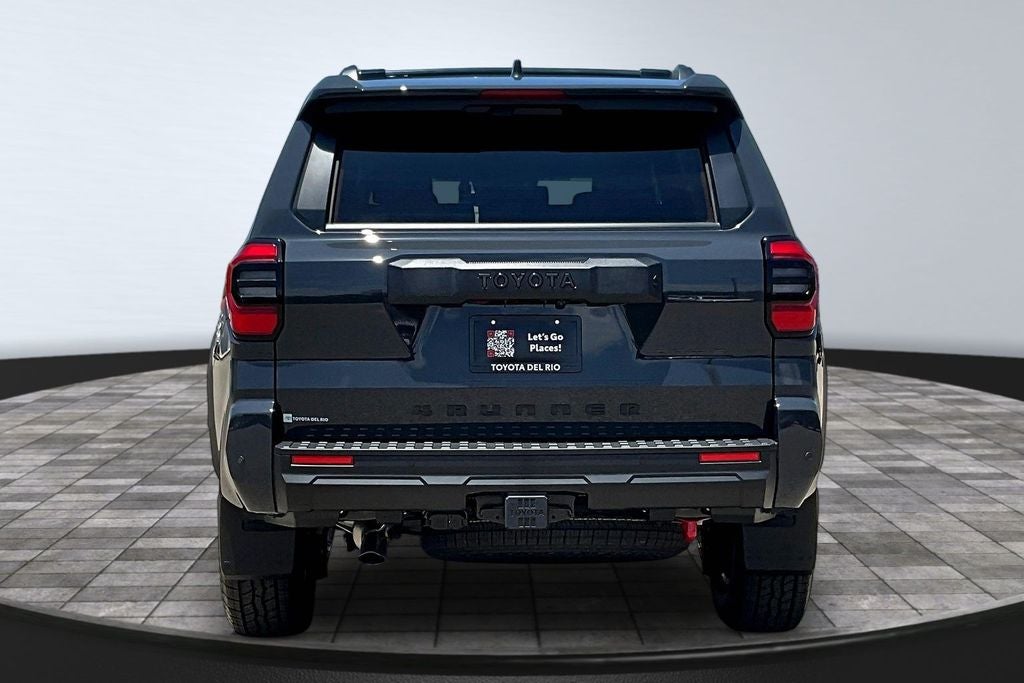2026 Toyota 4Runner TRD Off-Road Premium