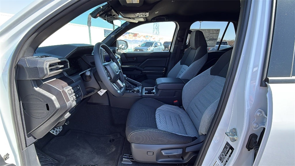 2025 Toyota 4Runner TRD Sport