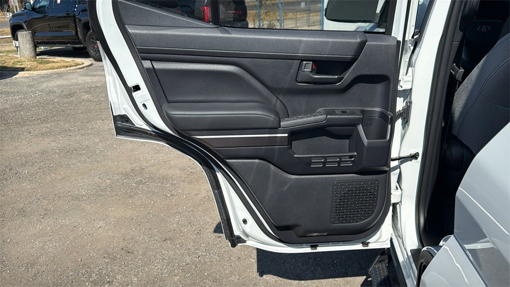 2025 Toyota 4Runner TRD Sport