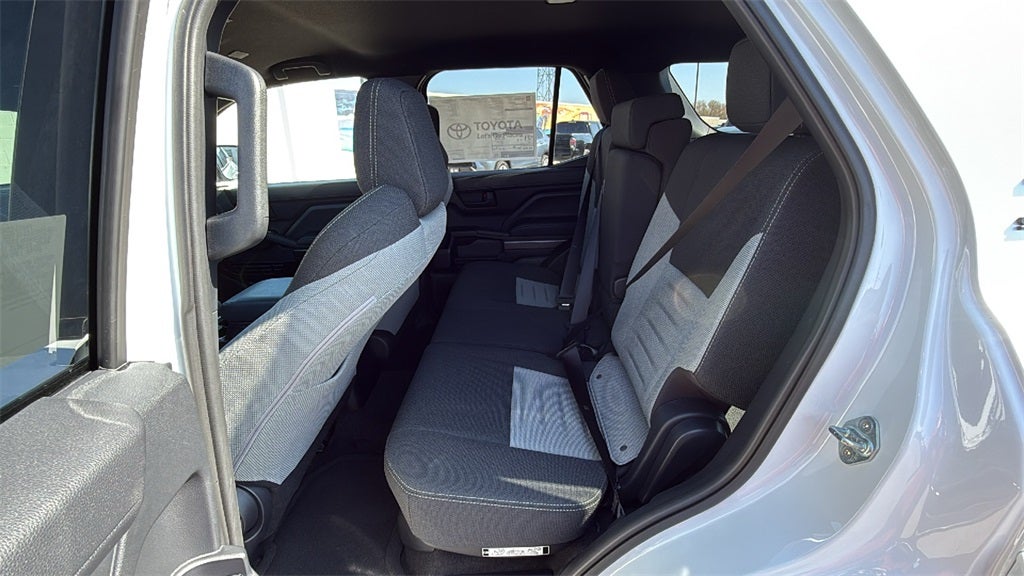 2025 Toyota 4Runner TRD Sport