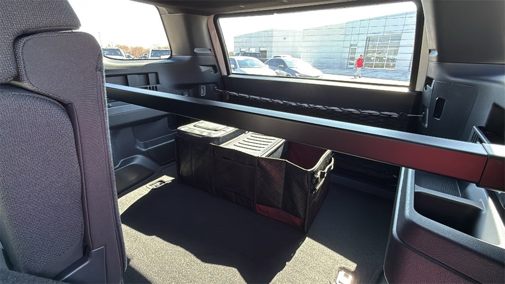 2025 Toyota 4Runner TRD Sport