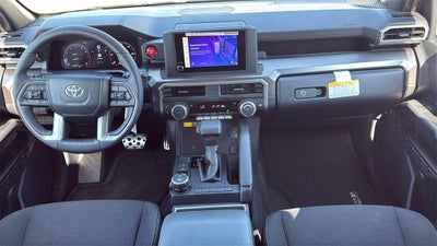 2025 Toyota 4Runner TRD Sport