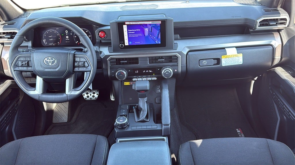 2025 Toyota 4Runner TRD Sport