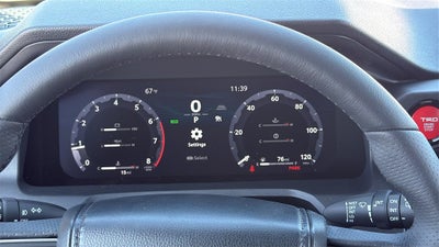 2025 Toyota 4Runner TRD Sport