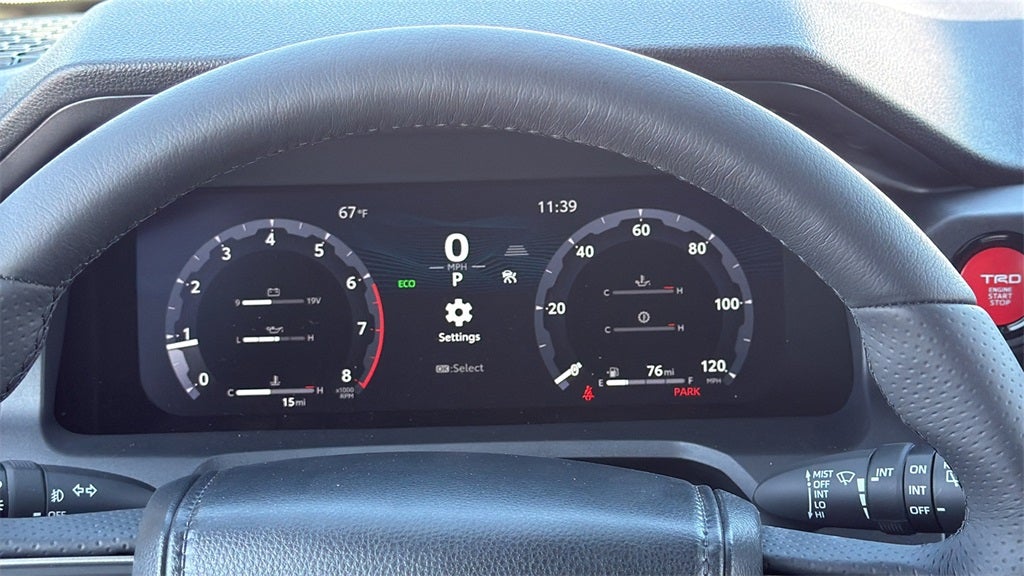 2025 Toyota 4Runner TRD Sport