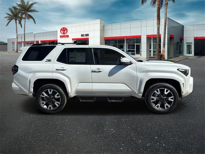 2025 Toyota 4Runner TRD Sport