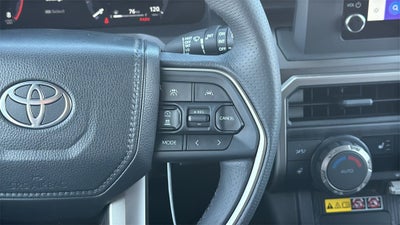 2025 Toyota 4Runner TRD Sport