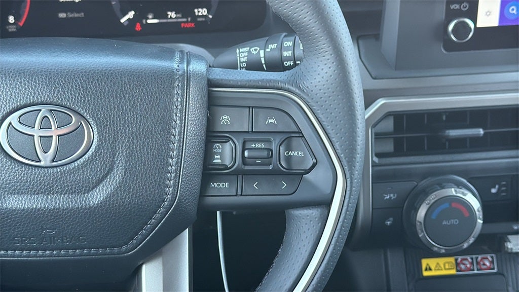 2025 Toyota 4Runner TRD Sport