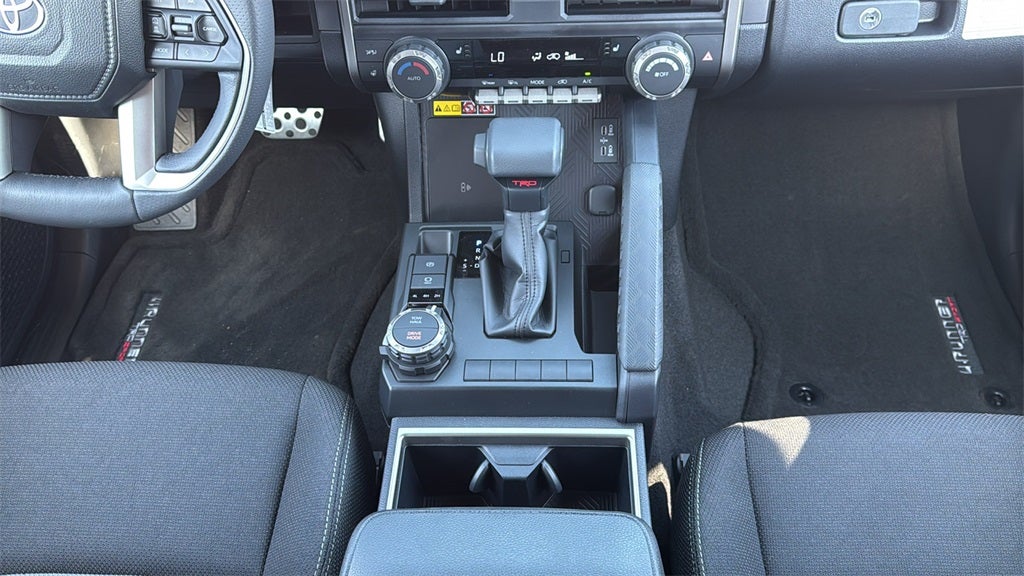 2025 Toyota 4Runner TRD Sport