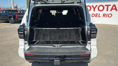 2025 Toyota 4Runner TRD Sport