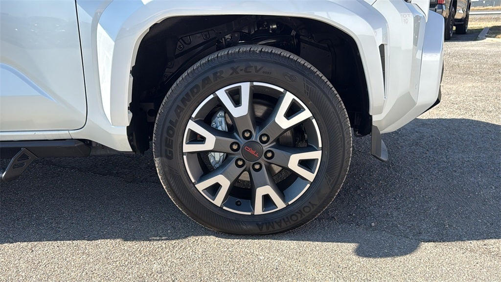 2025 Toyota 4Runner TRD Sport