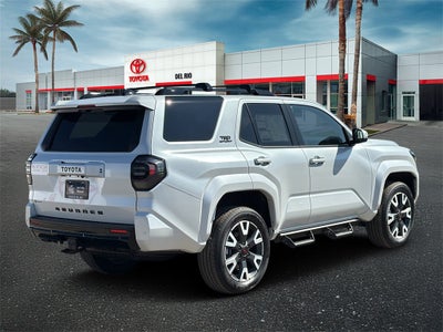 2025 Toyota 4Runner TRD Sport