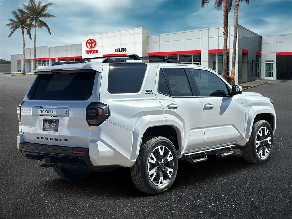2025 Toyota 4Runner TRD Sport