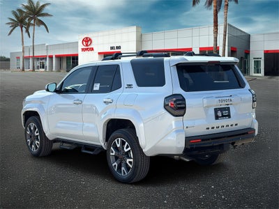 2025 Toyota 4Runner TRD Sport