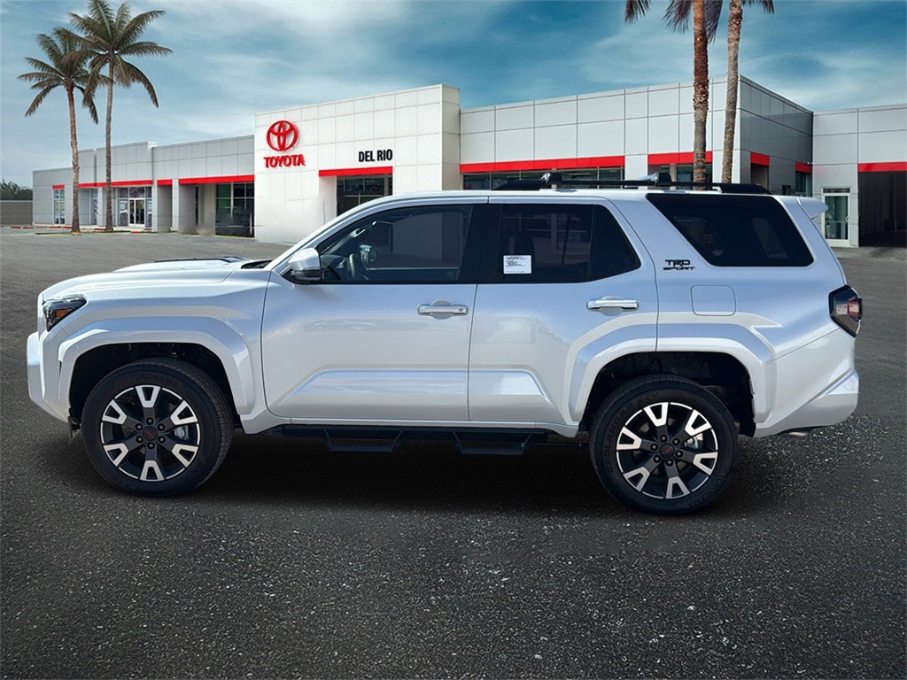 2025 Toyota 4Runner TRD Sport