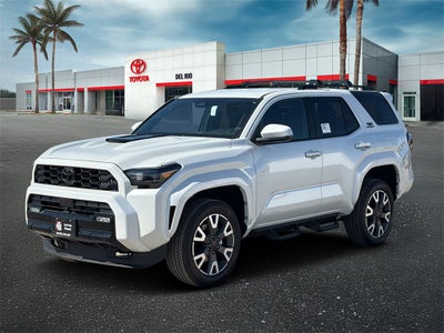 2025 Toyota 4Runner TRD Sport