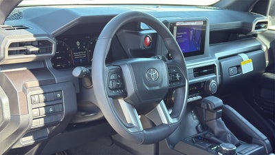 2025 Toyota 4Runner TRD Sport