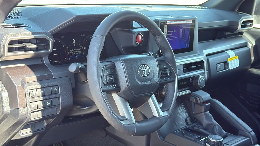 2025 Toyota 4Runner TRD Sport