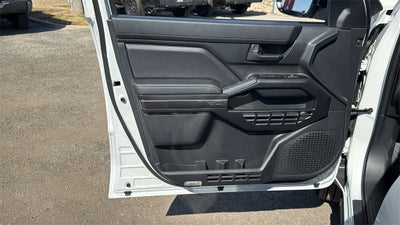 2025 Toyota 4Runner TRD Sport