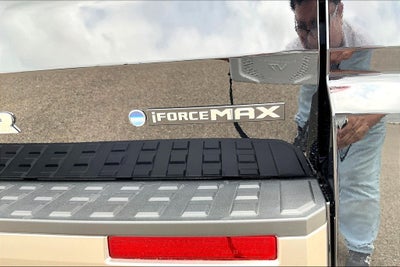 2026 Toyota 4Runner i-FORCE MAX Hybrid Limited