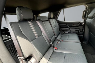2026 Toyota 4Runner i-FORCE MAX Hybrid Limited