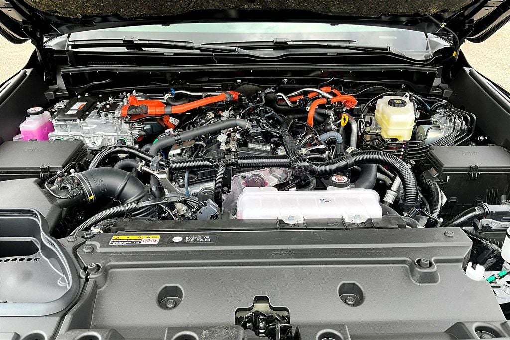 2026 Toyota 4Runner i-FORCE MAX Hybrid Limited