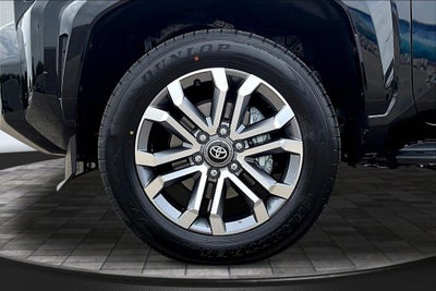 2026 Toyota 4Runner i-FORCE MAX Hybrid Limited