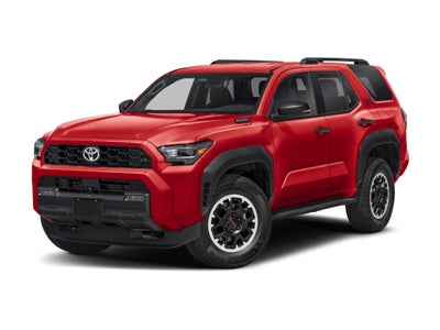 2026 Toyota 4Runner i-FORCE MAX Hybrid Platinum
