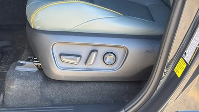 2025 Toyota 4Runner i-FORCE MAX Hybrid Trailhunter