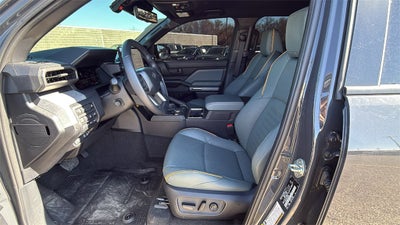 2025 Toyota 4Runner i-FORCE MAX Hybrid Trailhunter