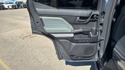 2025 Toyota 4Runner i-FORCE MAX Hybrid Trailhunter