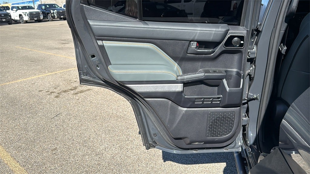 2025 Toyota 4Runner i-FORCE MAX Hybrid Trailhunter