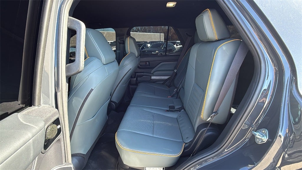 2025 Toyota 4Runner i-FORCE MAX Hybrid Trailhunter