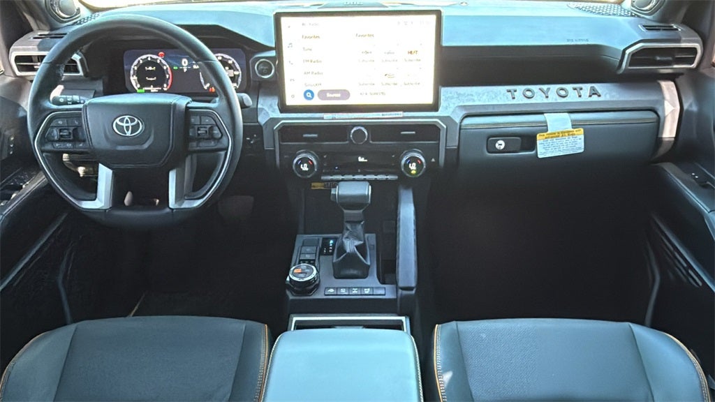 2025 Toyota 4Runner i-FORCE MAX Hybrid Trailhunter