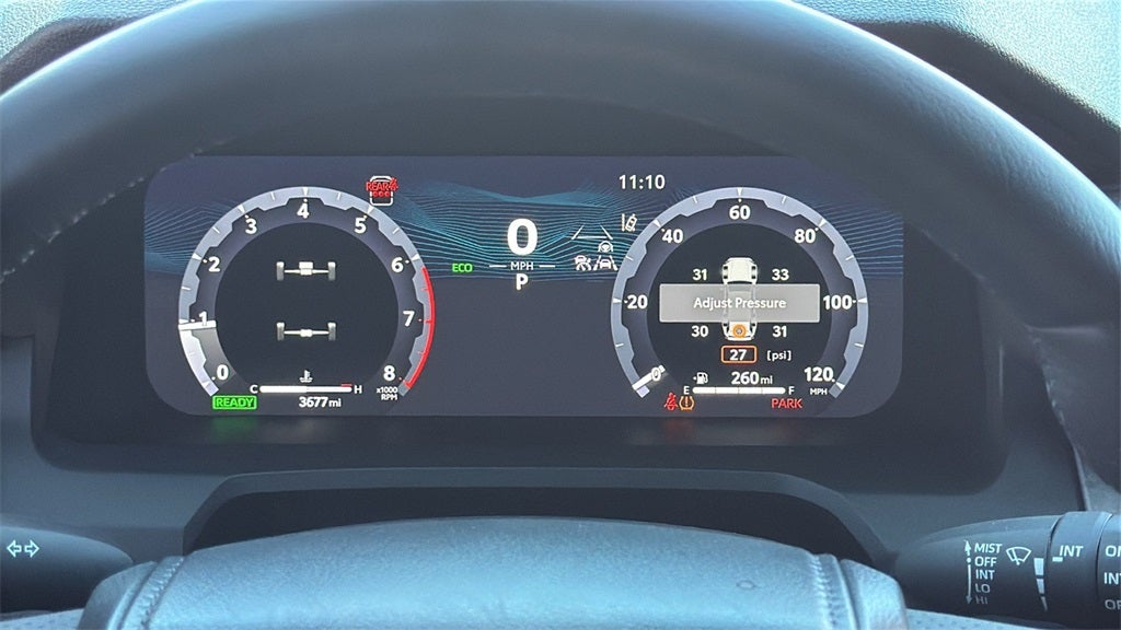 2025 Toyota 4Runner i-FORCE MAX Hybrid Trailhunter