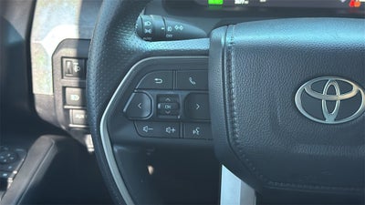 2025 Toyota 4Runner i-FORCE MAX Hybrid Trailhunter