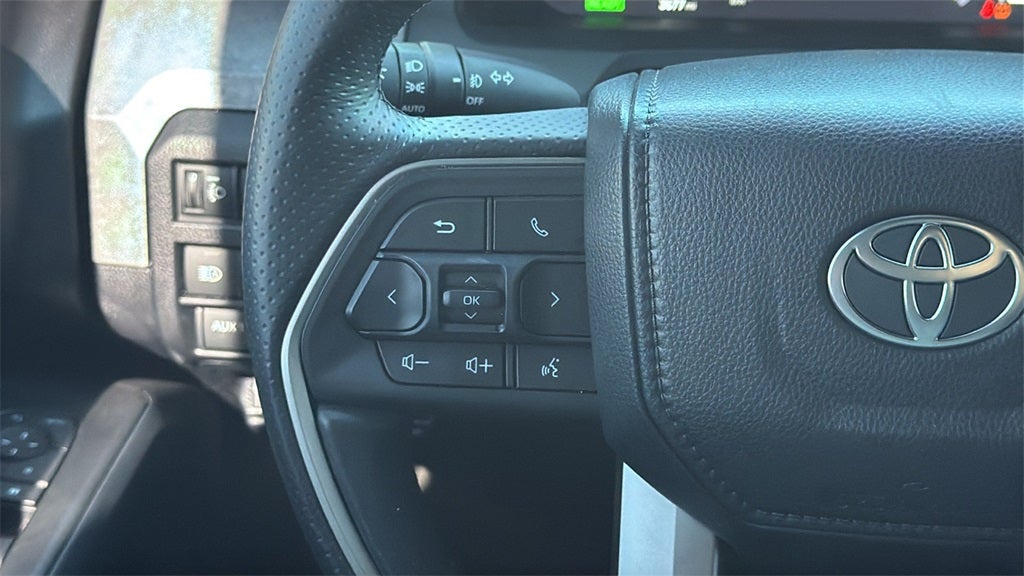 2025 Toyota 4Runner i-FORCE MAX Hybrid Trailhunter