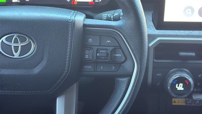 2025 Toyota 4Runner i-FORCE MAX Hybrid Trailhunter